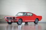 Ford Mustang GT K-Code Fastback 1966 года